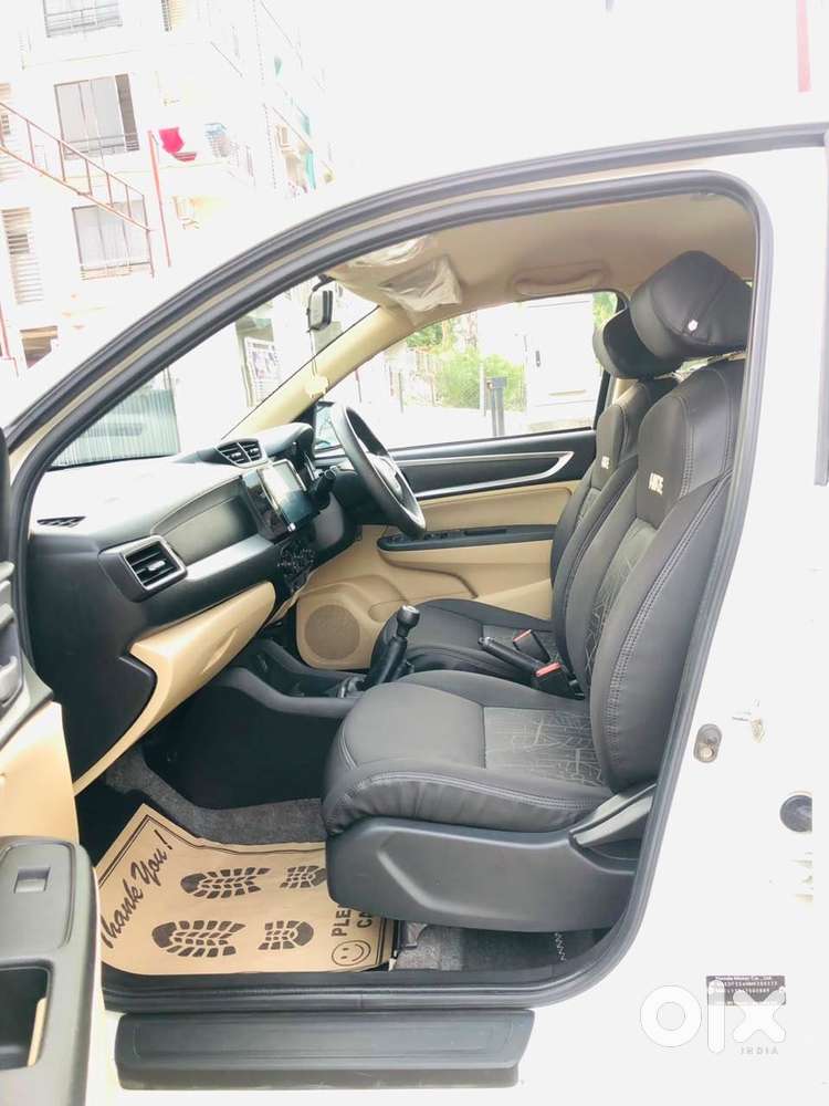 Honda Amaze S Mt I-vtec, 2021, Petrol