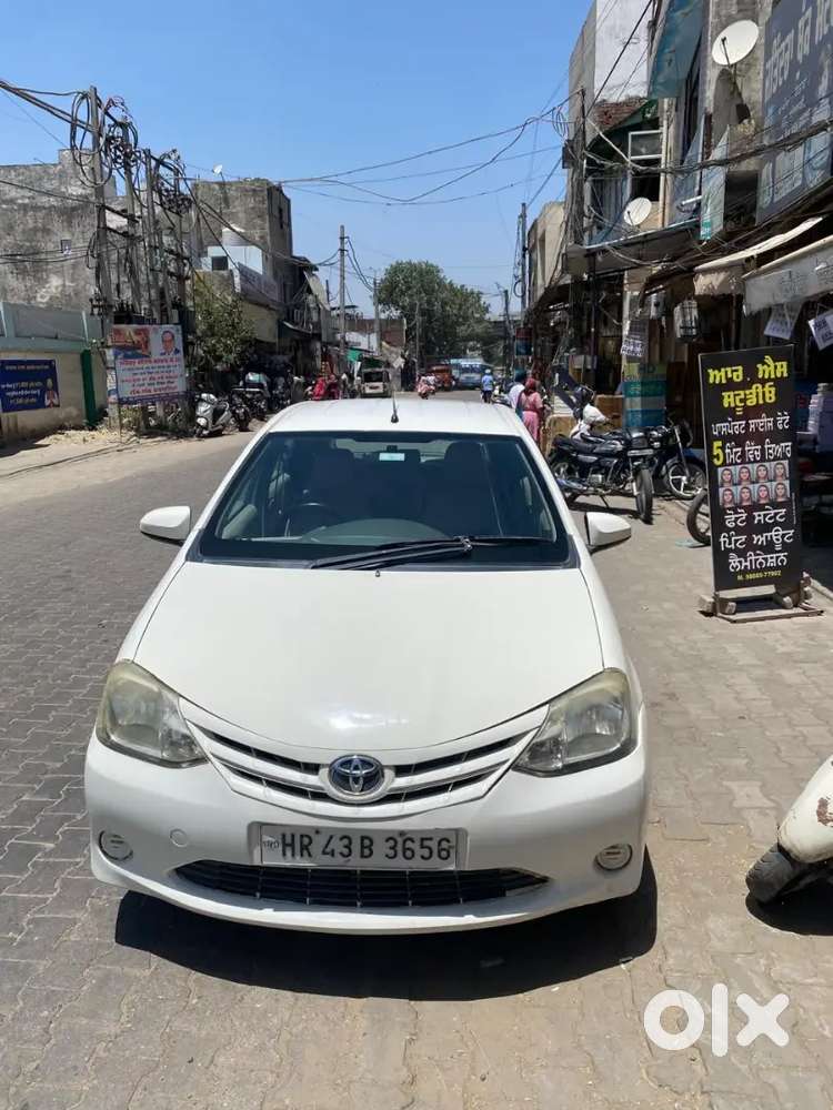Toyota Etios 2014