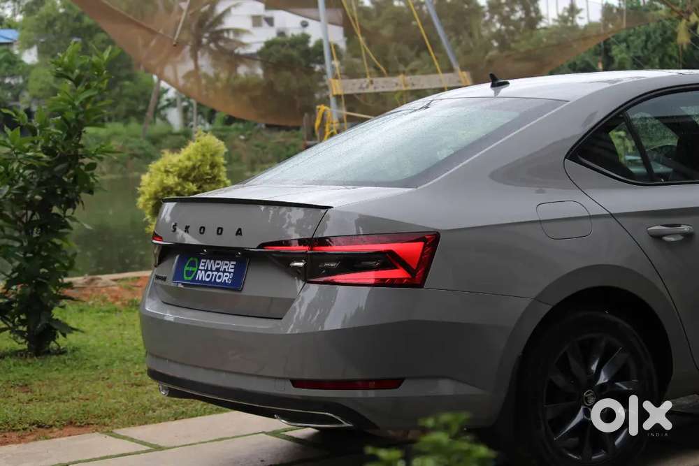 Skoda Superb Sportline 2.0 Tsi
