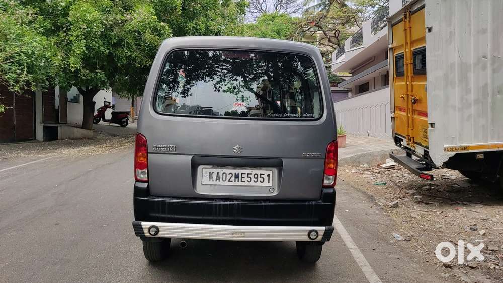 Maruti Suzuki Eeco 5 Seater Ac, 2010, Petrol