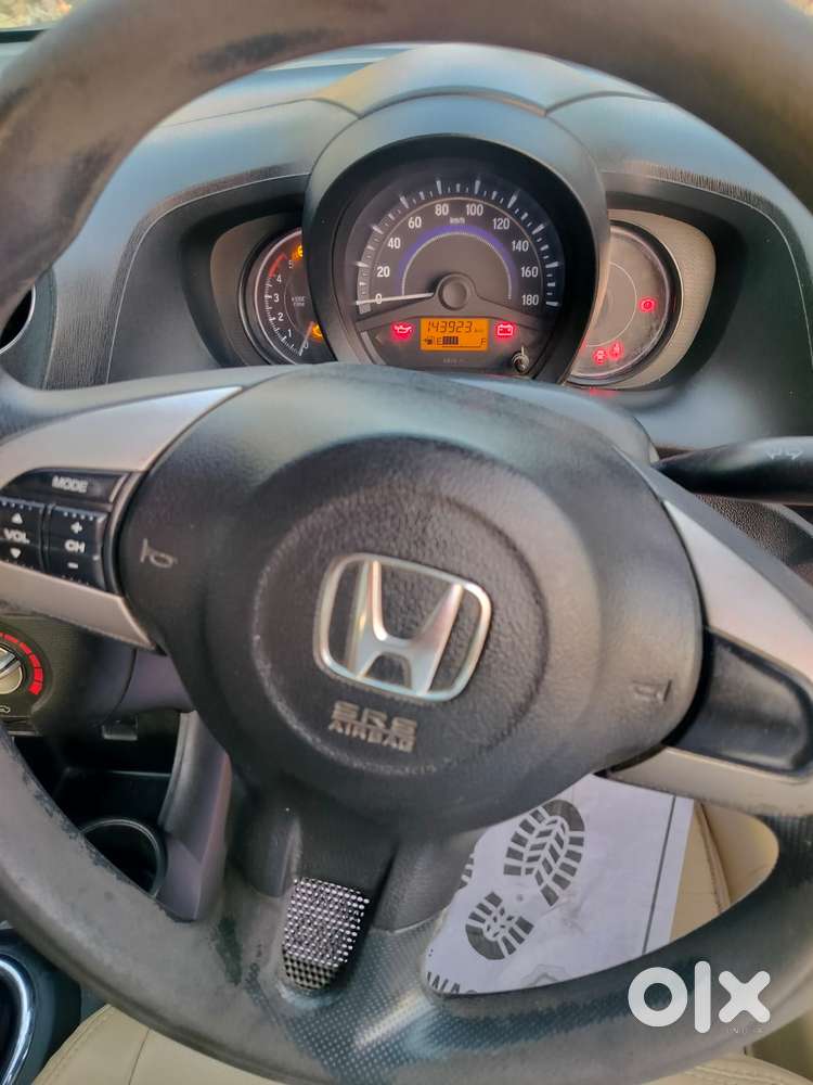 Honda Amaze 2013-2016 Vx I-dtec, 2015, Diesel