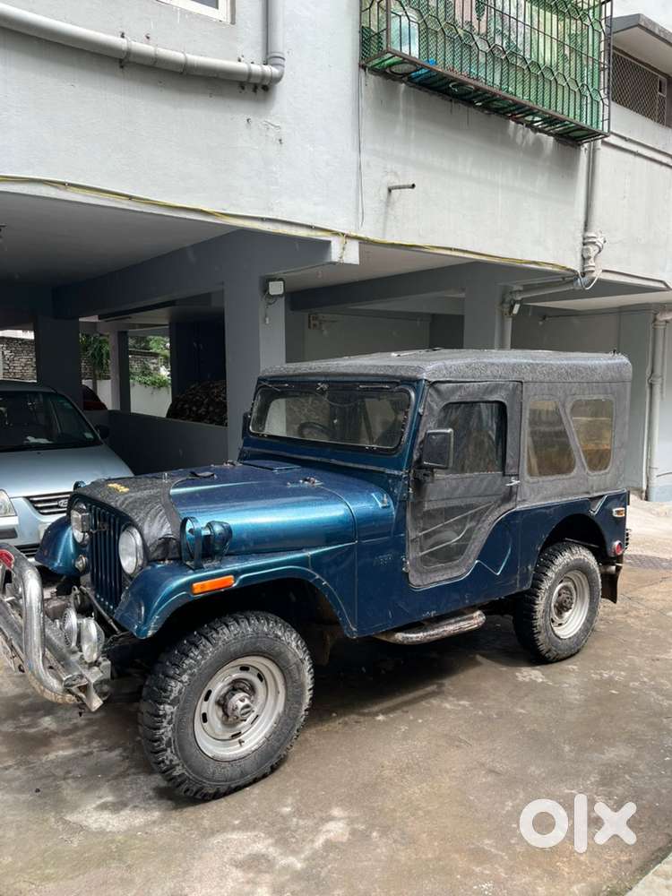 Jeep Kaiser 1960 Diesel