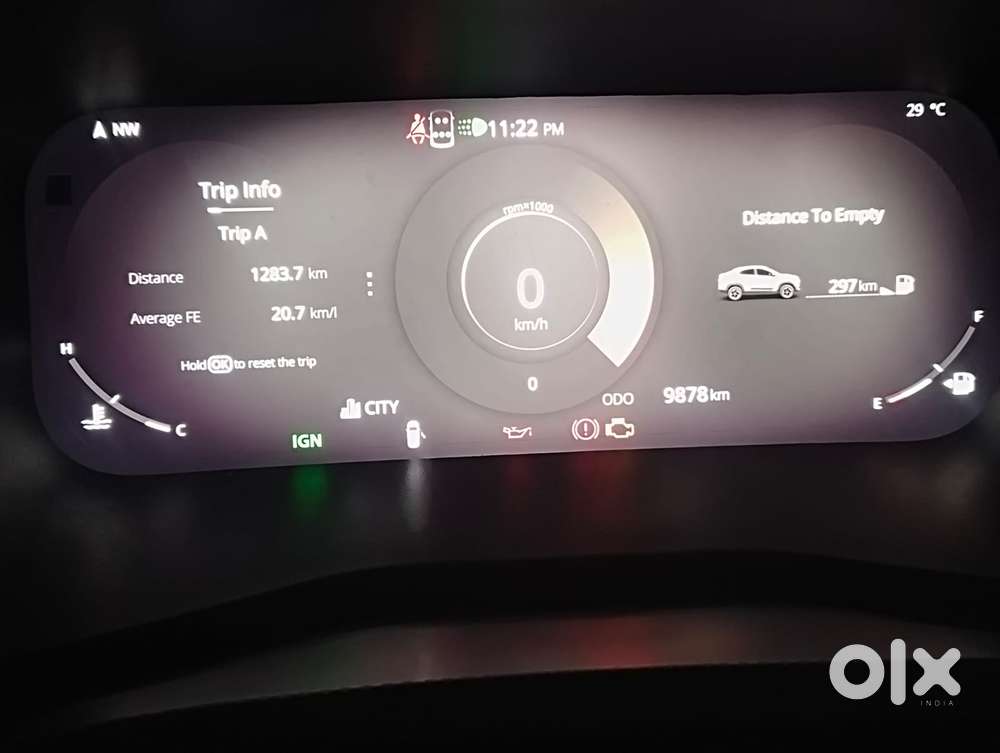 Tata Curvv Accom + A Dmt, 2024, Diesel