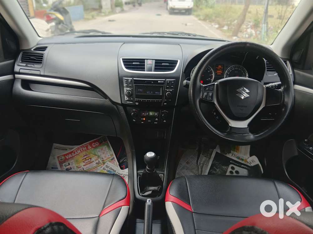 Maruti Suzuki Swift Zxi, 2016, Petrol