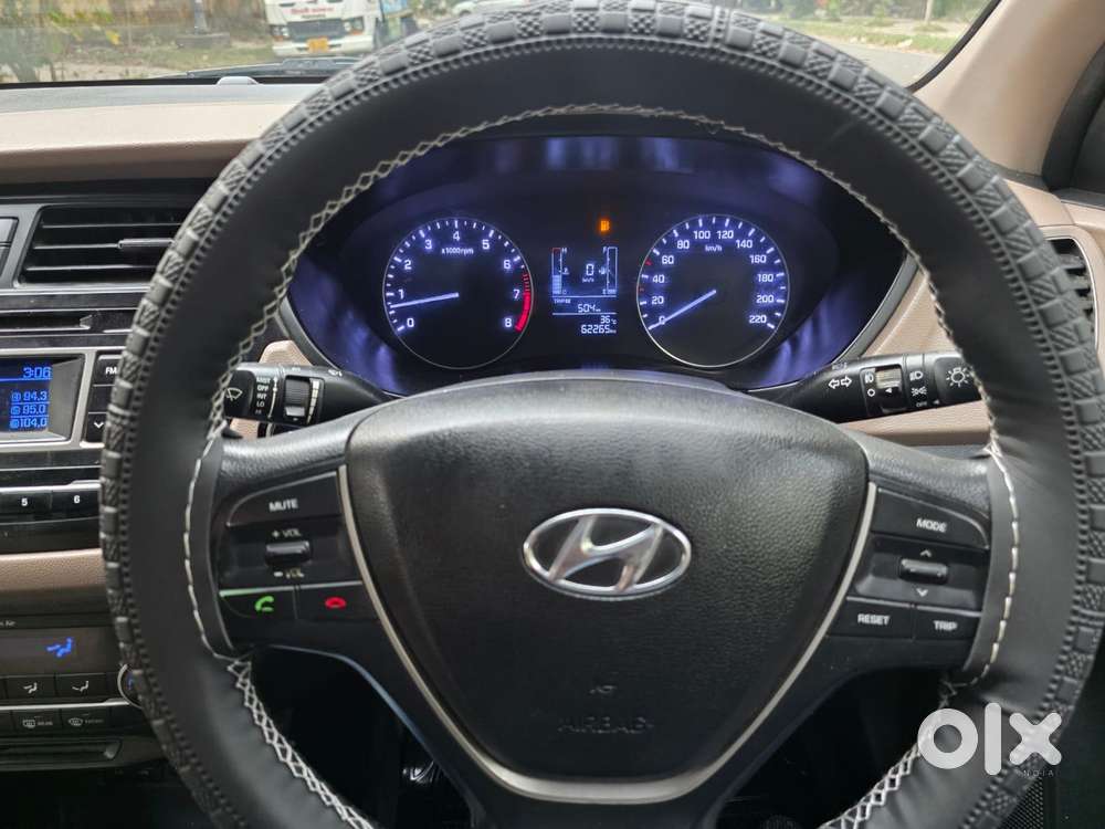 Hyundai I20 Sportz Plus, 2016, Petrol