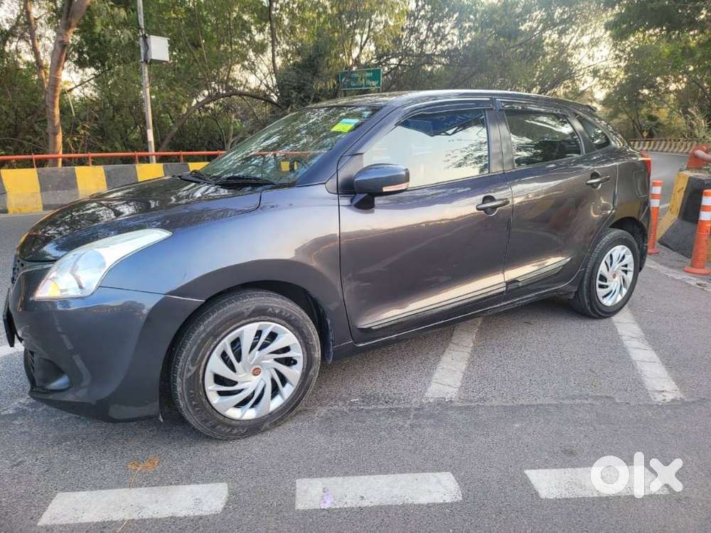 Maruti Suzuki Baleno Delta, 2015, Petrol