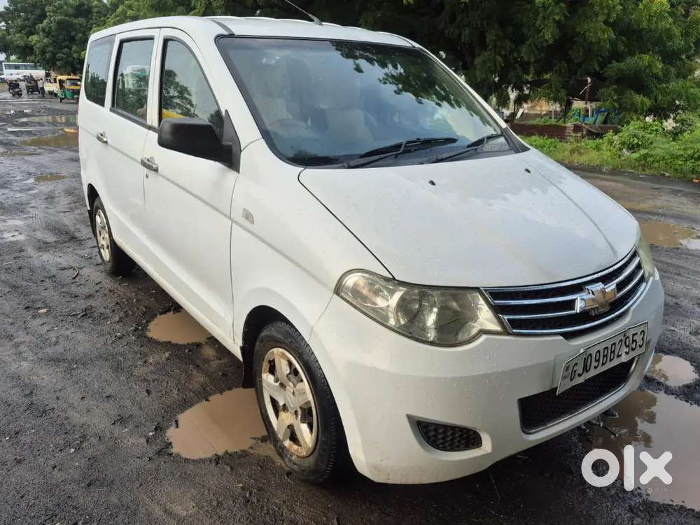 Chevrolet Enjoy , 2014,8 Setear, Diesel