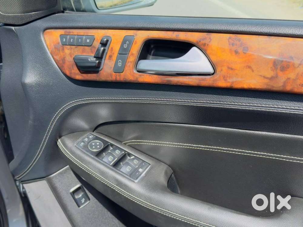 Mercedes-benz M-class Ml 350 4matic, 2013, Diesel