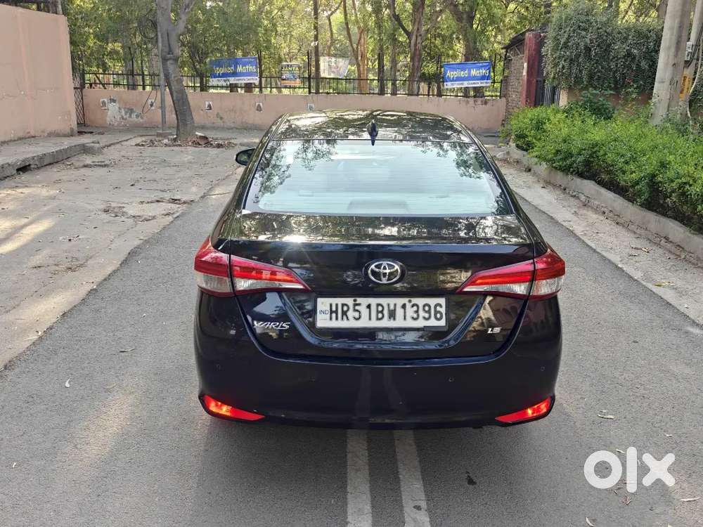 Toyota Yaris V  Top Model 2019