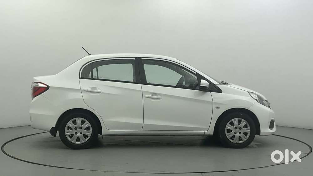 Honda Amaze S 1.2 Petrol Mt, 2017, Petrol