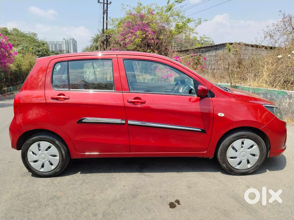 Maruti Suzuki Celerio Cng Vxi Optional, 2017, Cng & Hybrids