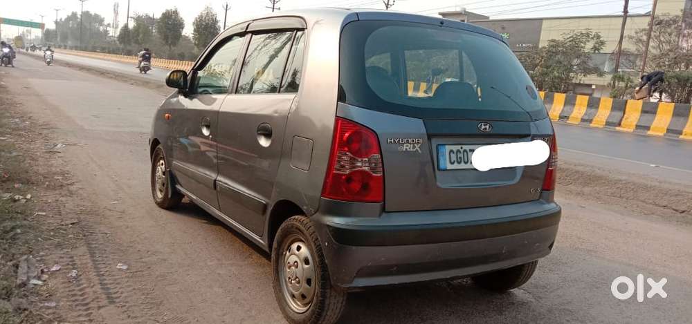 Hyundai Santro, 2009, Petrol