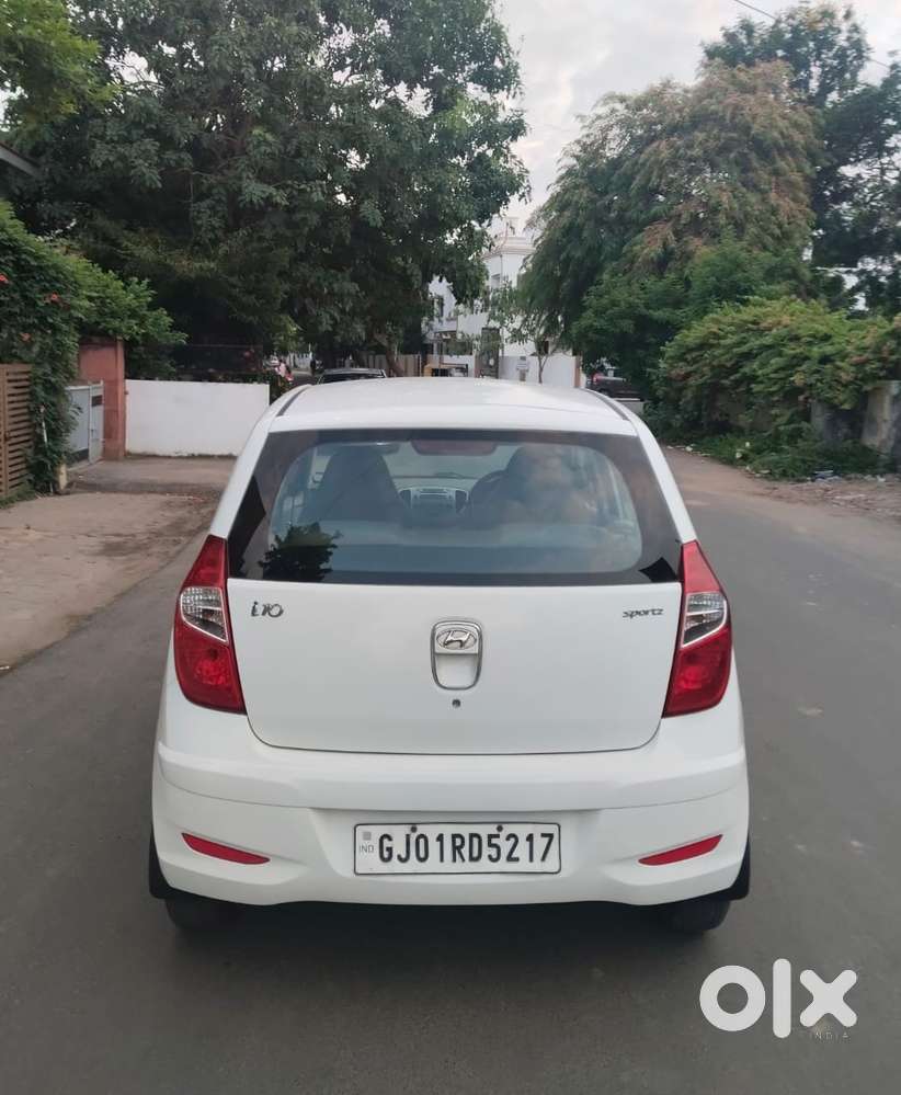 Hyundai I10 Sportz 1.1l, 2013, Petrol