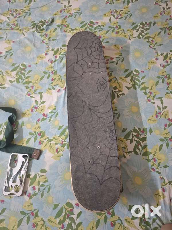 SKATEBOARD DECK DECATHLON
