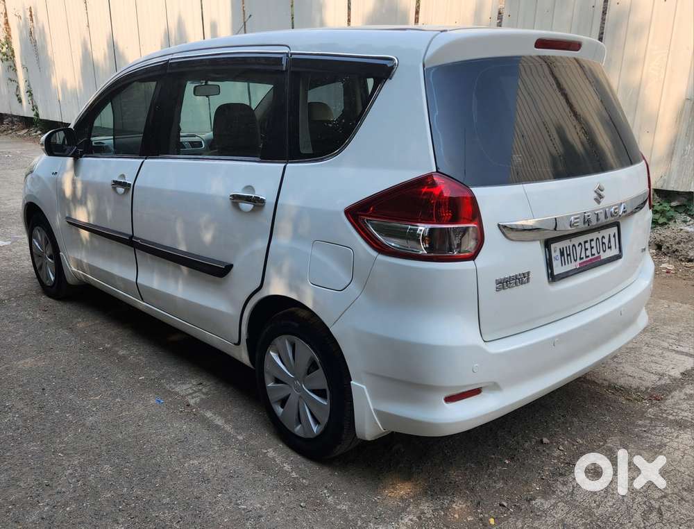 Maruti Suzuki Ertiga 2012-2015 Vxi Limited Edition, 2016, Cng & Hybr..