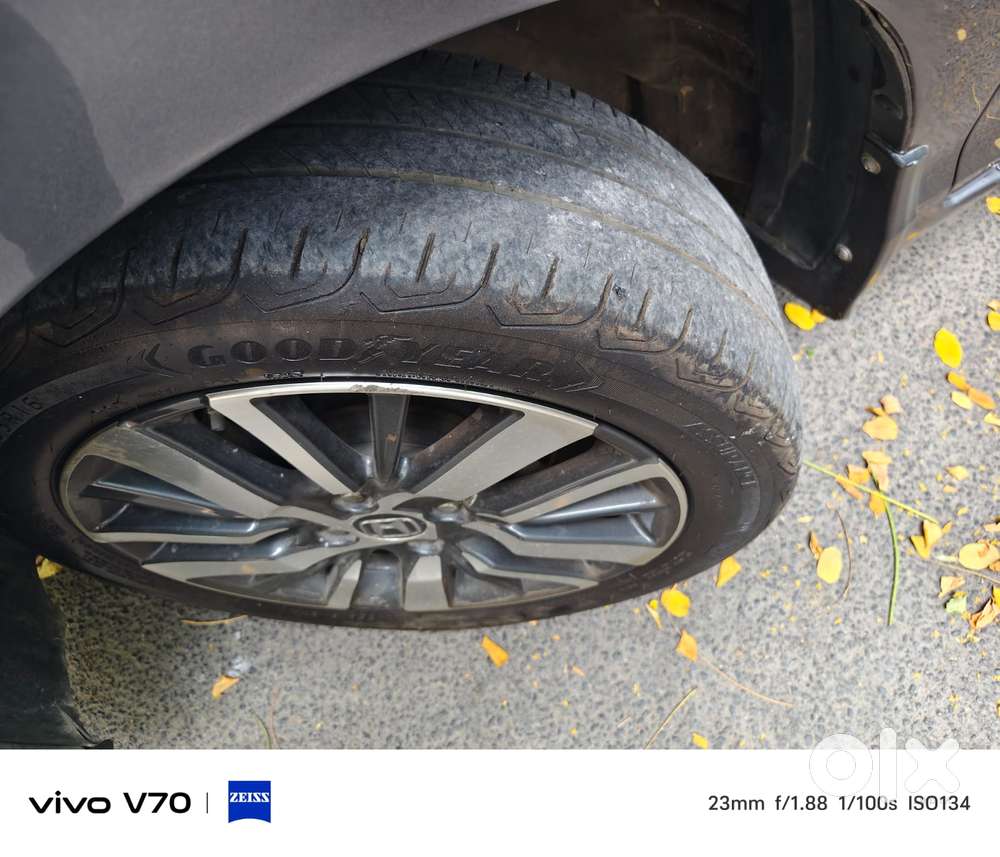 Honda City I-vtec Cvt Vx, 2022, Petrol