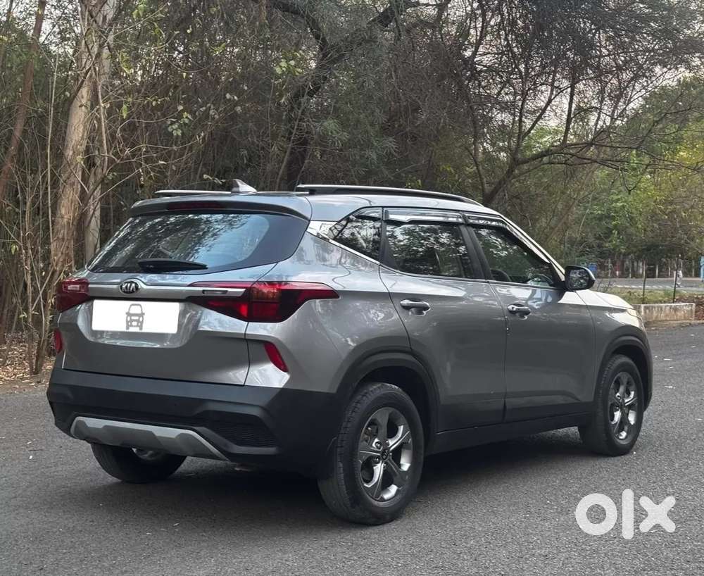 Kia Seltos Htk Plus At 1.5 Diesel, 2019, Diesel