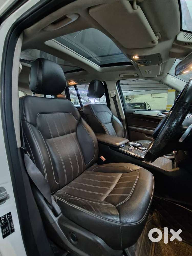 Mercedes-benz Gls 350d 4matic, 2016, Diesel