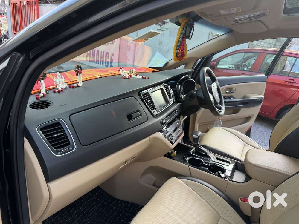 Kia Carnival Prestige, 2020, Diesel