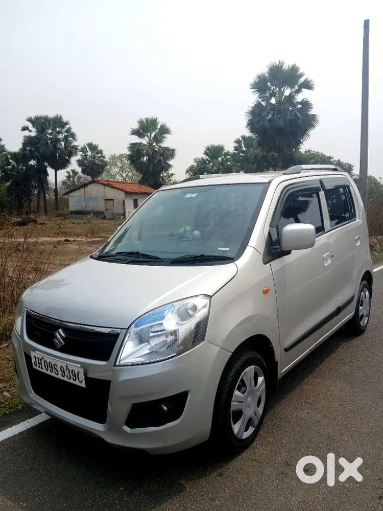 Maruti Suzuki Wagon R 2012 Petrol 33000 Km Driven