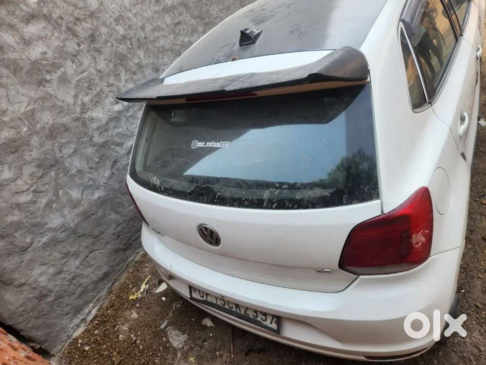 Volkswagen Polo 2017
