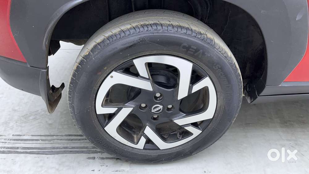 Nissan Magnite 1.0 Xv Premium Turbo Cvt Dual Tone, 2022, Petrol