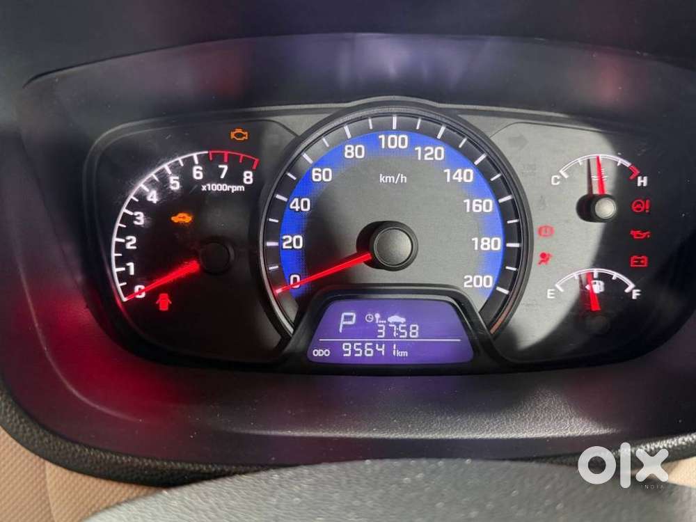 Hyundai Xcent, 2014, Petrol