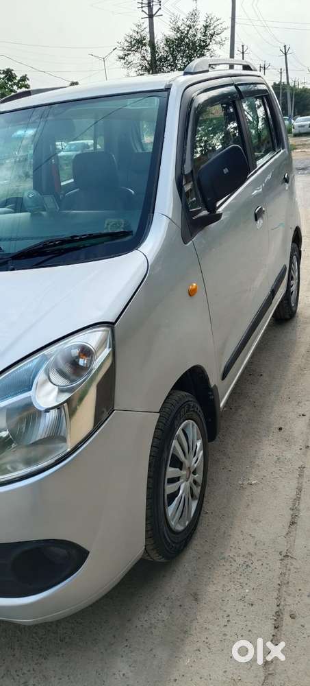 Maruti Suzuki Wagon R Lxi Bs Iv, 2012, Cng & Hybrids