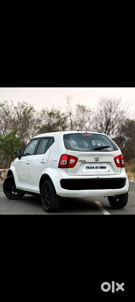 Maruti Suzuki Ignis 1.2 Zeta, 2017, Diesel
