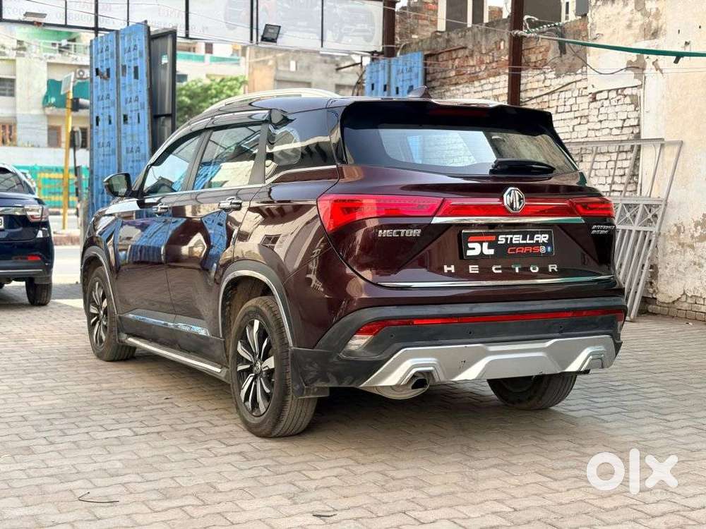 Mg Hector Sharp Diesel Mt, 2020, Diesel