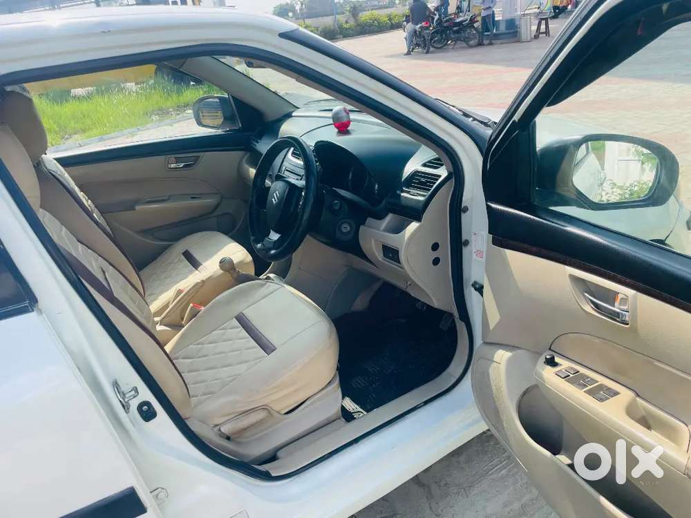 Maruti Suzuki Dzire 2013 Diesel Manual