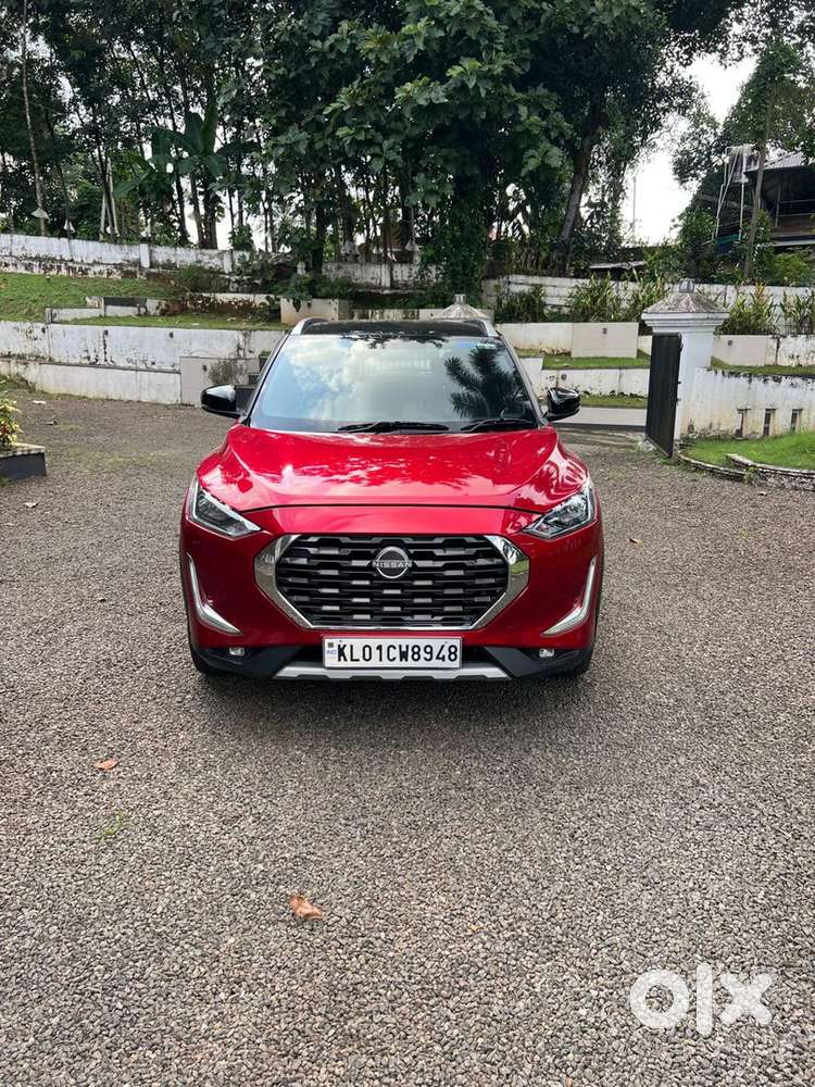 Nissan Magnite 2022 Petrol 35000 Km Driven
