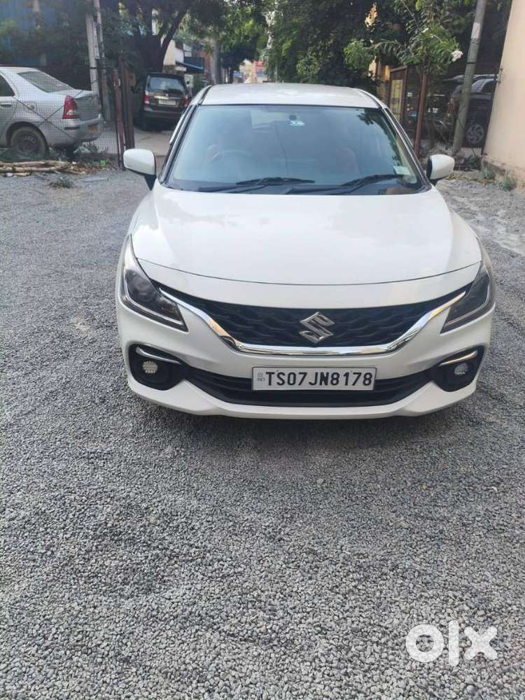 Maruti Suzuki Baleno Delta, 2022, Petrol