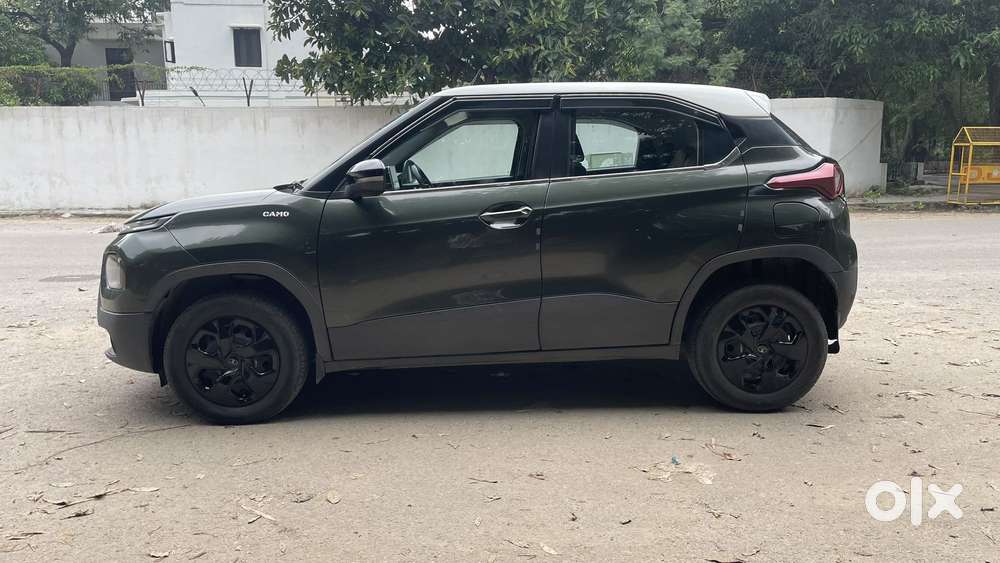 Tata Punch Creative Flagship Dual Tone Amt, 2023, Petrol