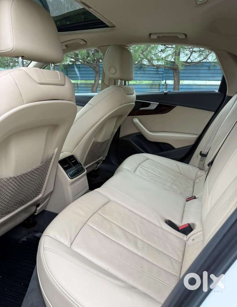 Audi A4, 2017, Diesel