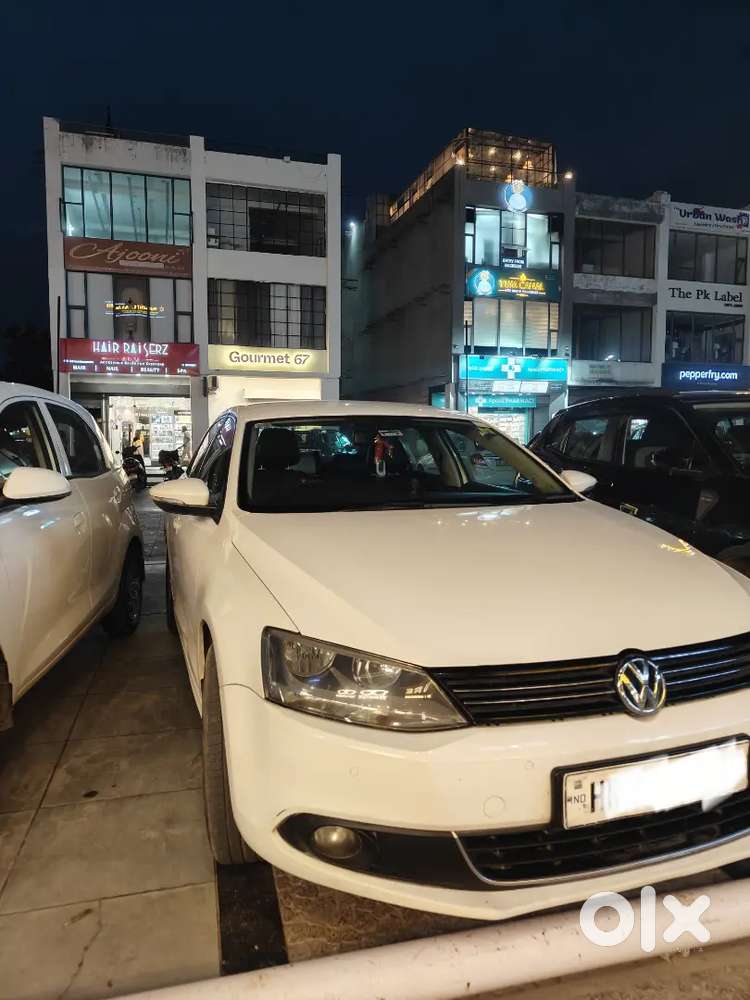 Volkswagen Jetta Tdi 2012