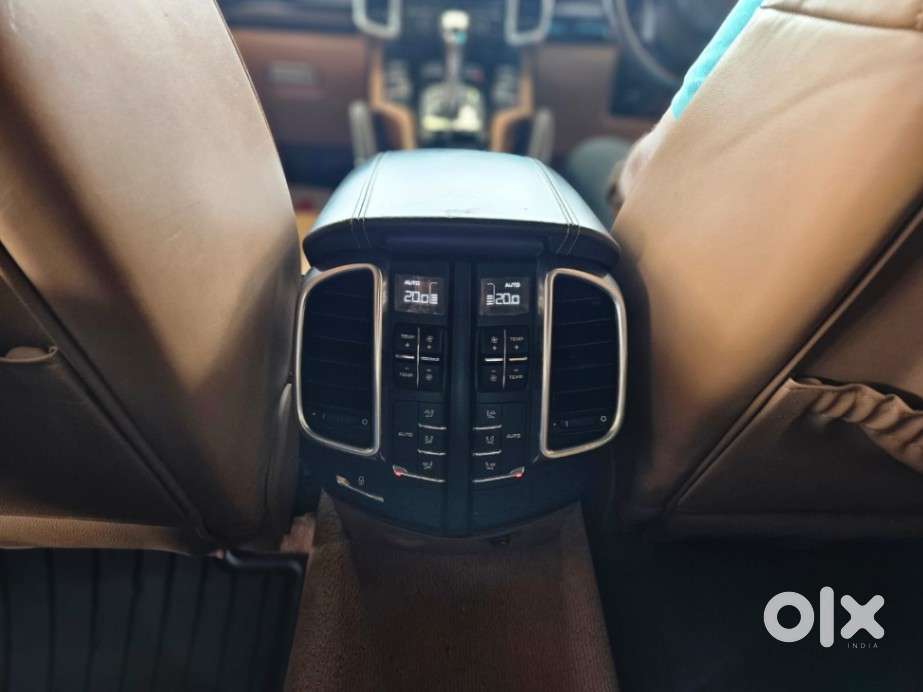 Porsche Cayenne Diesel, 2013, Diesel