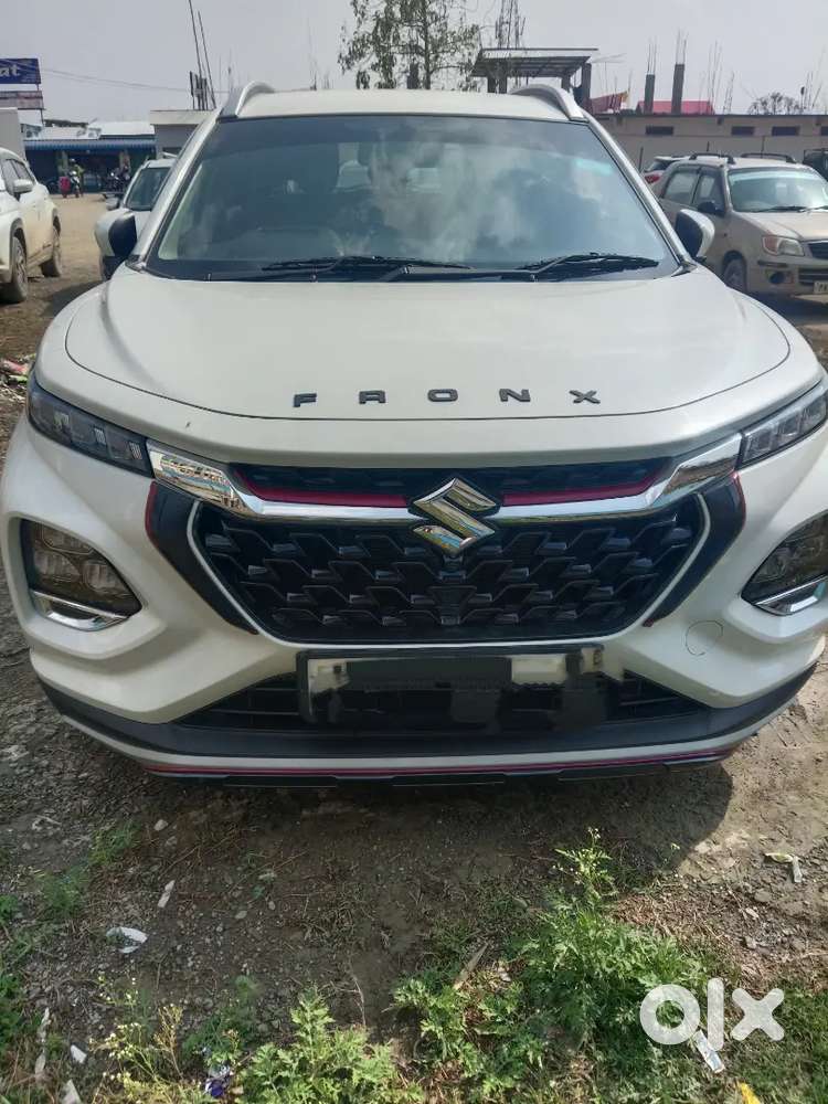 Maruti Suzuki Fronx 2024 Petrol 4250 Km Driven