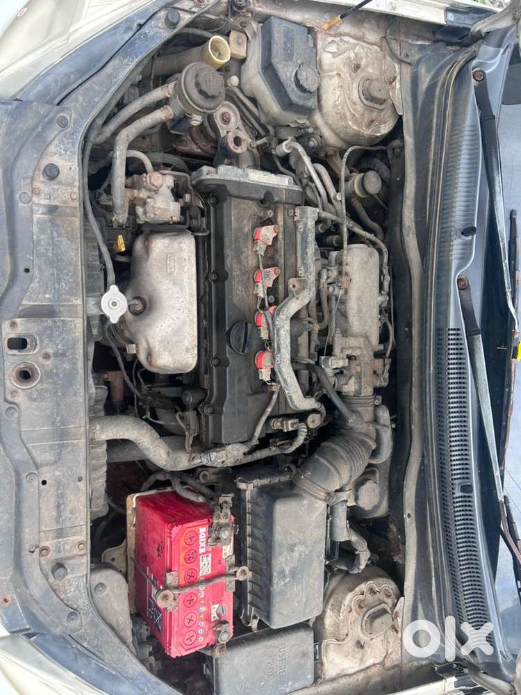 Hyundai Verna Petrol 2007
