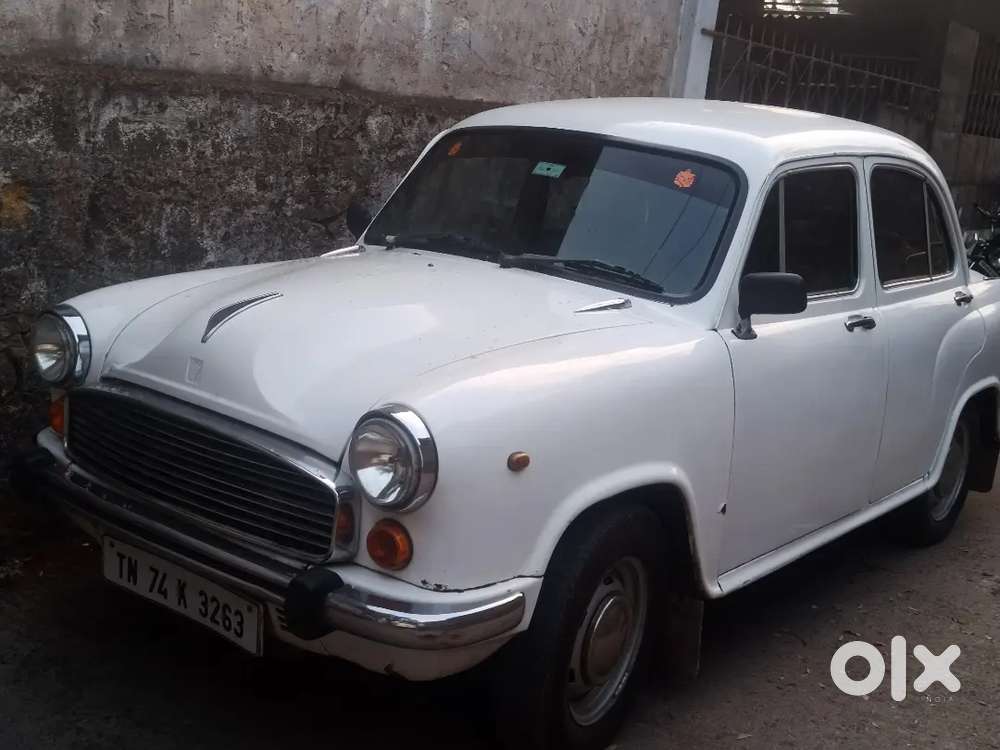 Ambassador Ambassador 2006 Diesel Good Condition