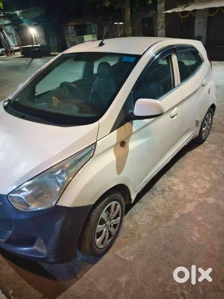 Hyundai Eon 2012 Petrol Good Condition