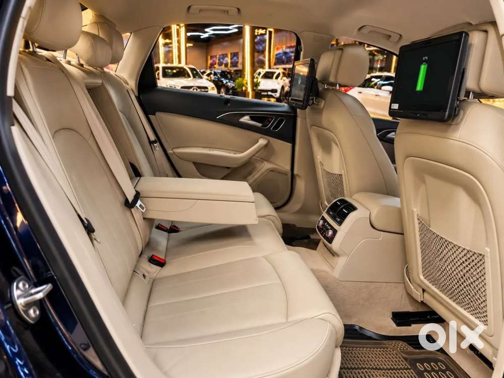 Audi A6 35 Tdi S Line Matrix, 2019, Diesel