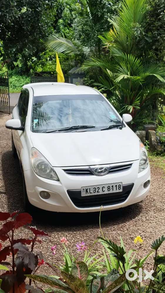 Hyundai I20 2011 Diesel Retest Done