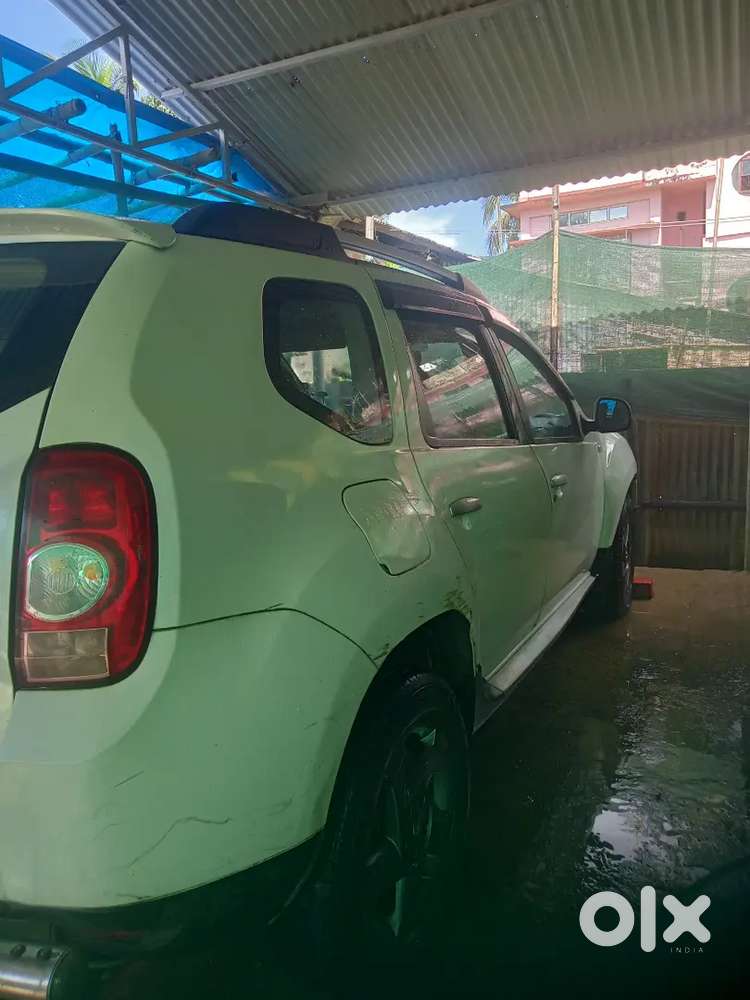 Renault Duster Diesel 2014