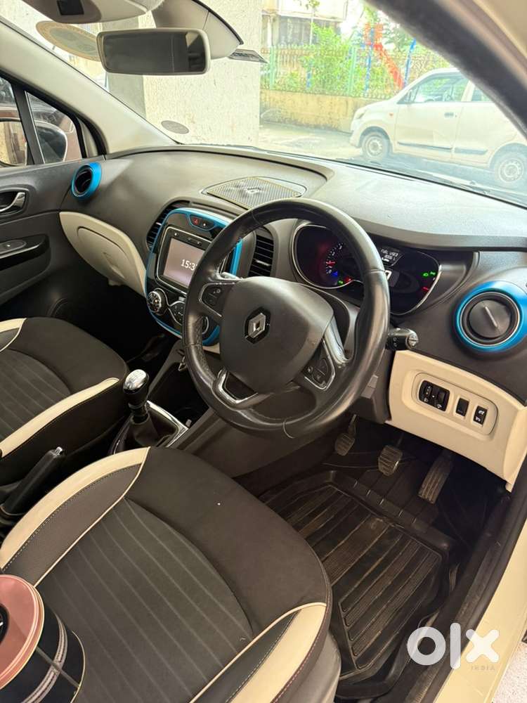 Renault Captur Diesel 2017