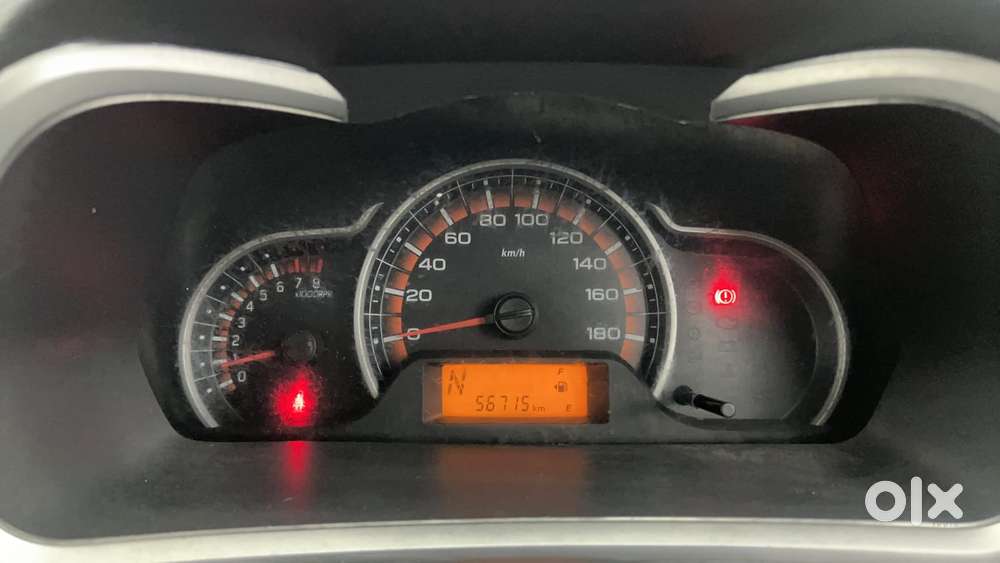 Maruti Suzuki Alto K10 Vxi Airbag, 2017, Petrol