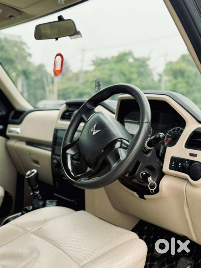 Mahindra Scorpio Classic 2.2 S Mt 7 Str, 2024, Diesel
