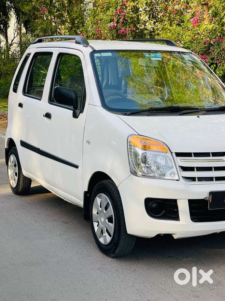 Maruti Suzuki Wagon R Lxi Minor, 2009, Cng & Hybrids