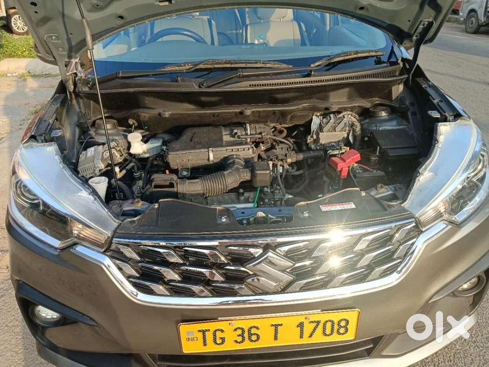 Maruti Suzuki Ertiga, 2024, Cng & Hybrids