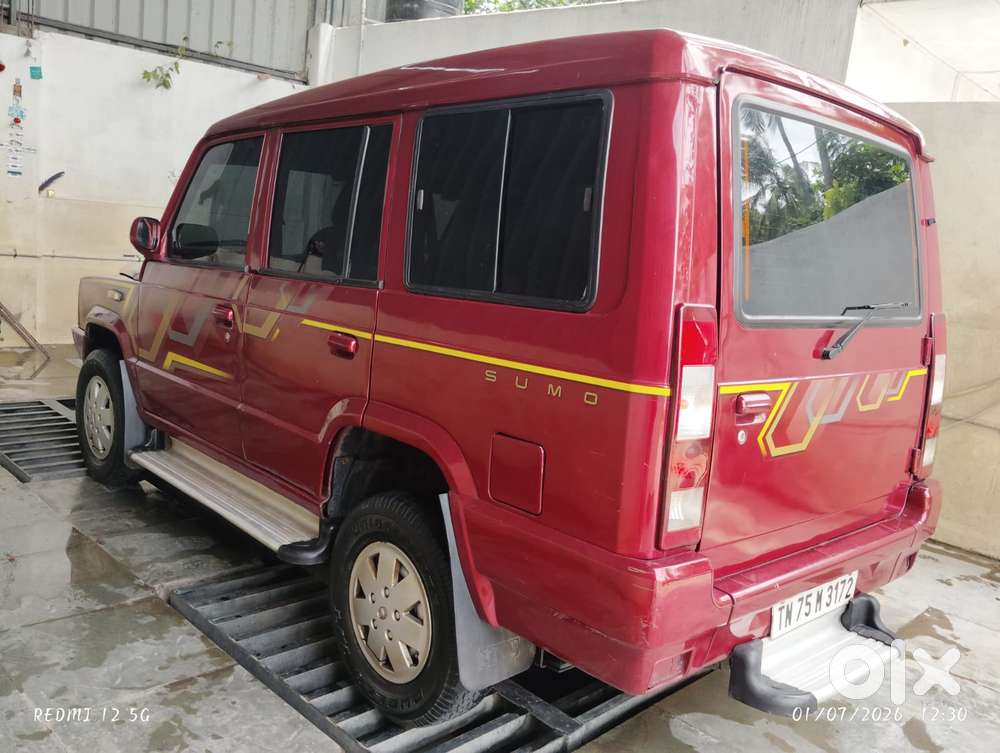 Tata Sumo Gold Gx Bs-iv, 2013, Diesel